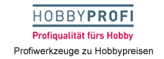 HobbyProfi - Profiqualität fürs Hobby